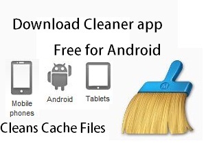 Free download cache cleaner