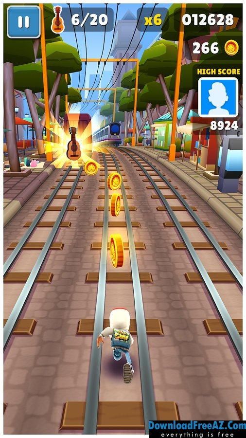 subway surfers apk free download unlimited coins