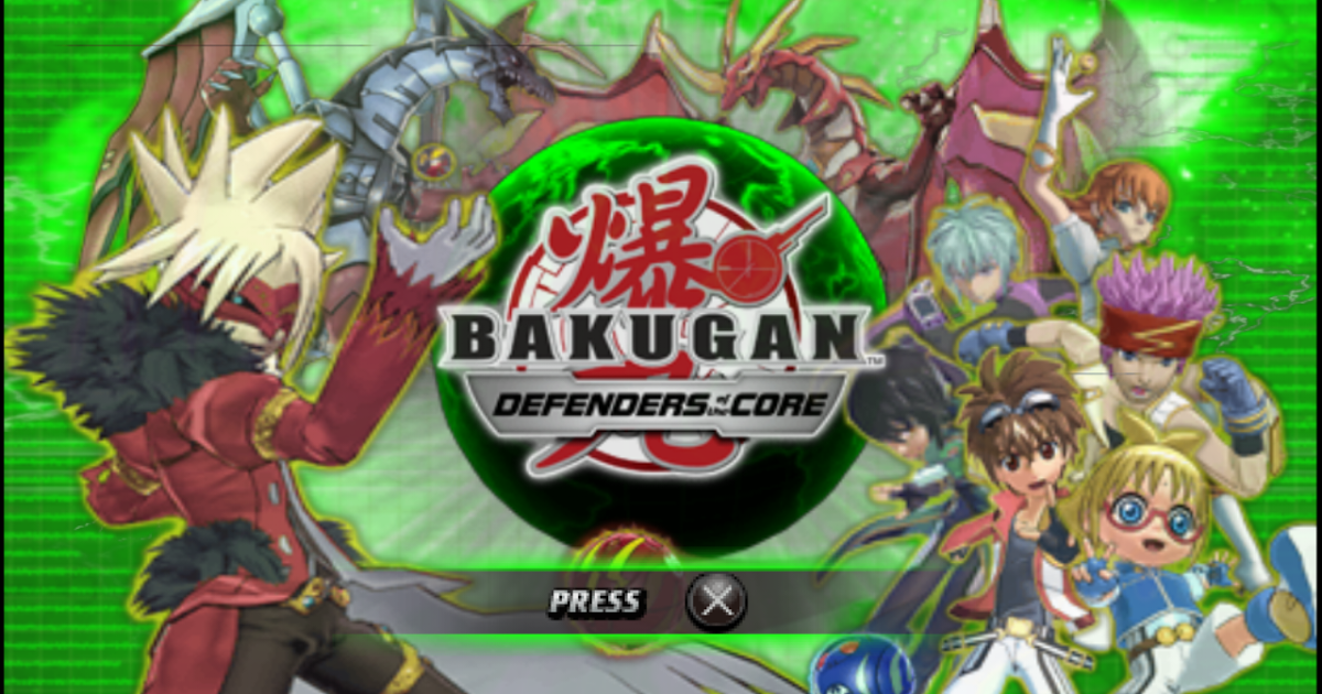 Bakugan Battle Brawlers Game Download For Android